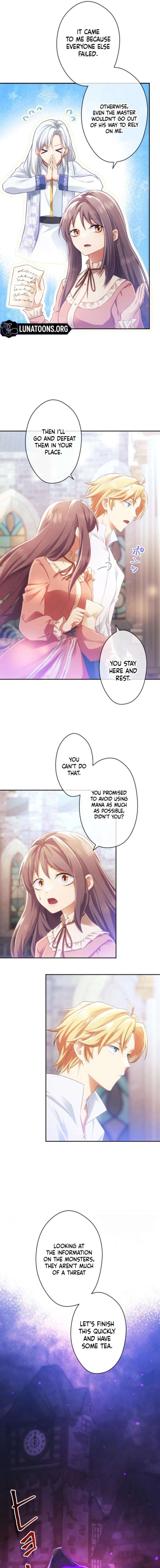 I Am The Saintess Who Saved The World, But I Refuse To Be Attached To You Chapter 23 66 ch 23 9