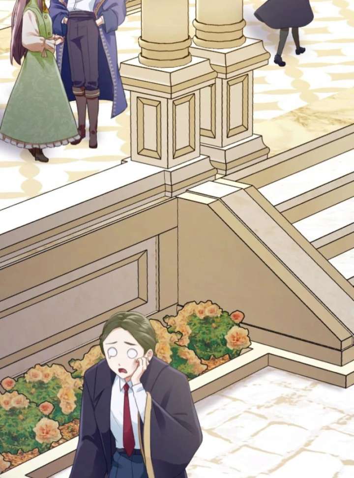 I Am The Saintess Who Saved The World, But I Refuse To Be Attached To You Chapter 8 476 037