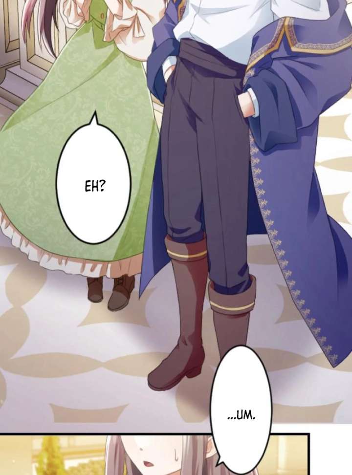 I Am The Saintess Who Saved The World, But I Refuse To Be Attached To You Chapter 8 481 042