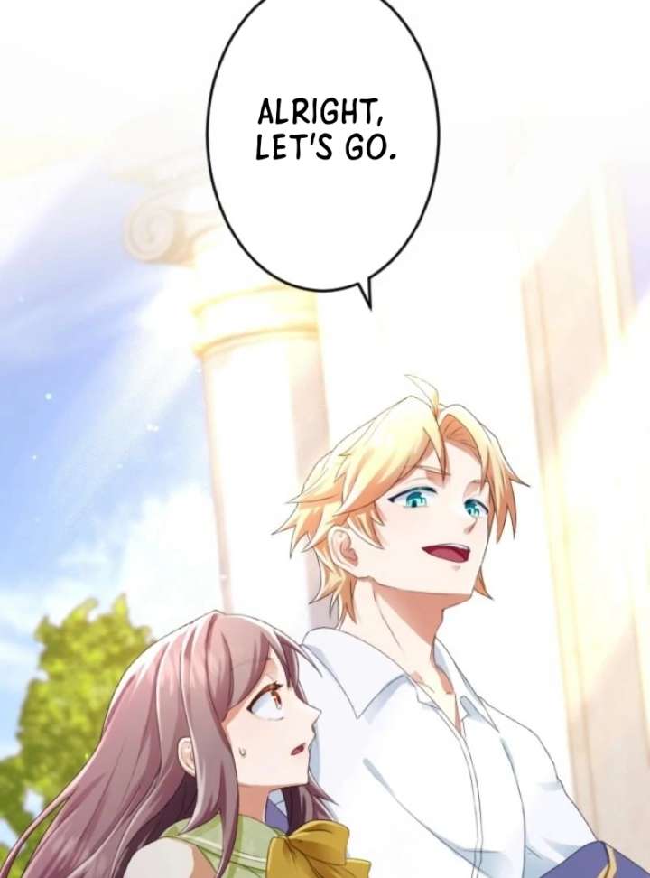 I Am The Saintess Who Saved The World, But I Refuse To Be Attached To You Chapter 8 493 054