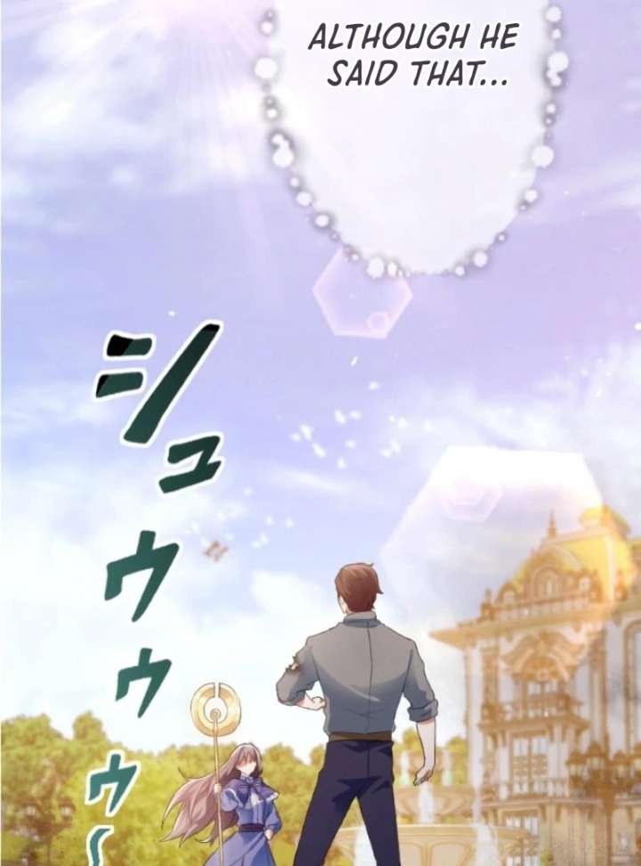 I Am The Saintess Who Saved The World, But I Refuse To Be Attached To You Chapter 8 498 059