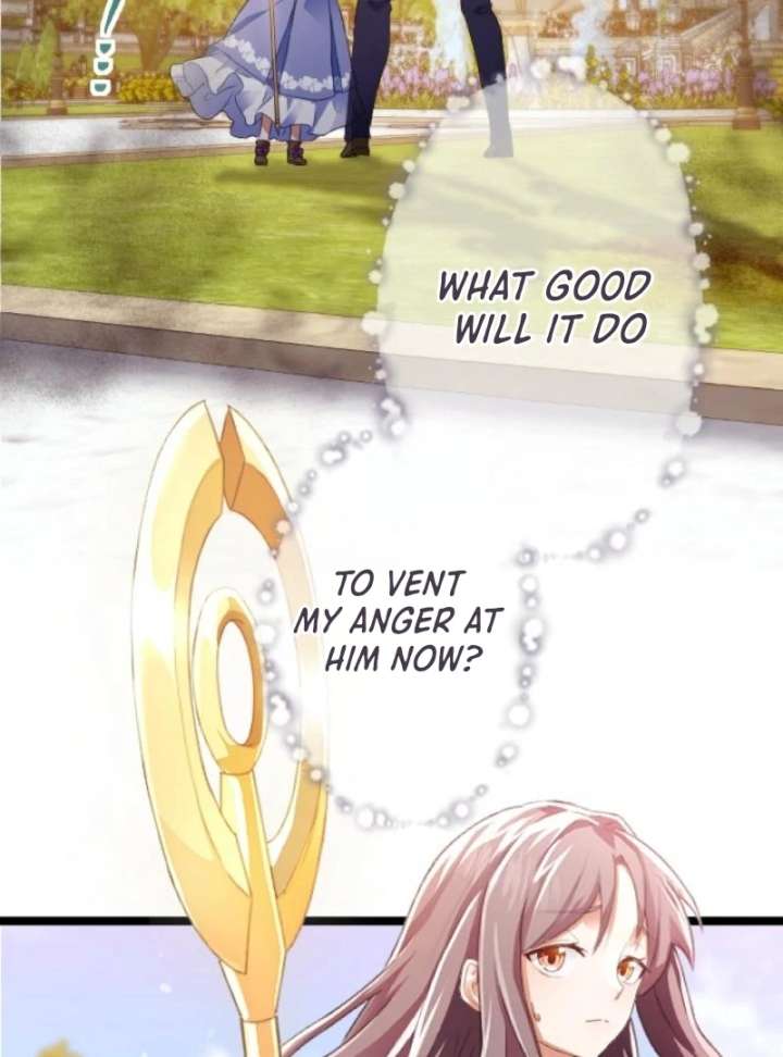 I Am The Saintess Who Saved The World, But I Refuse To Be Attached To You Chapter 8 499 060