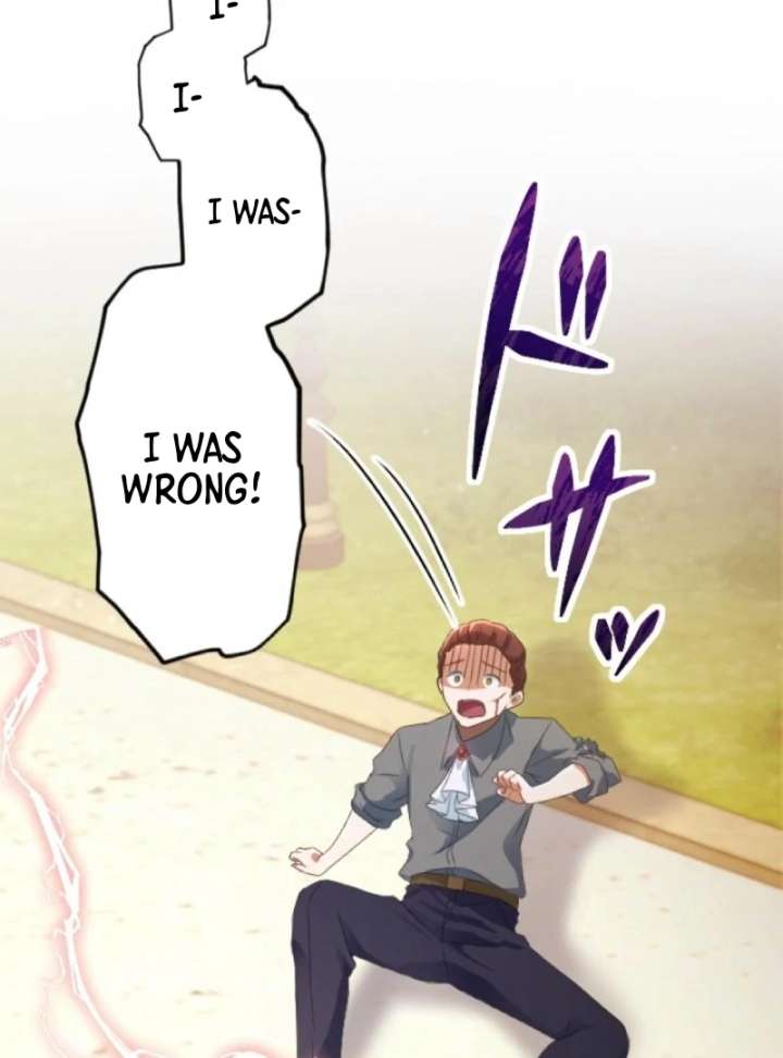 I Am The Saintess Who Saved The World, But I Refuse To Be Attached To You Chapter 8 535 096