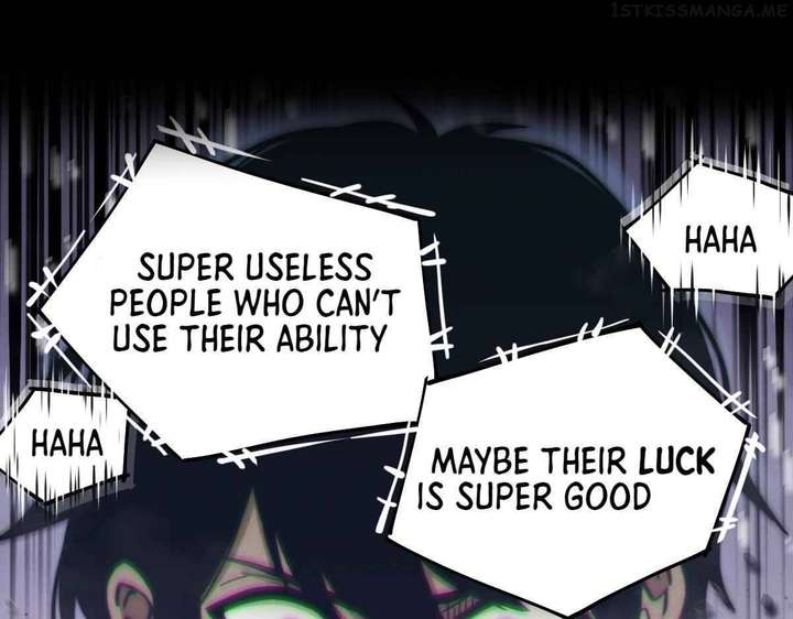 Extraordinary Evolution Chapter 0.1 202 27