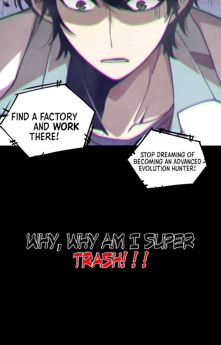 Extraordinary Evolution Chapter 0.1 203 28