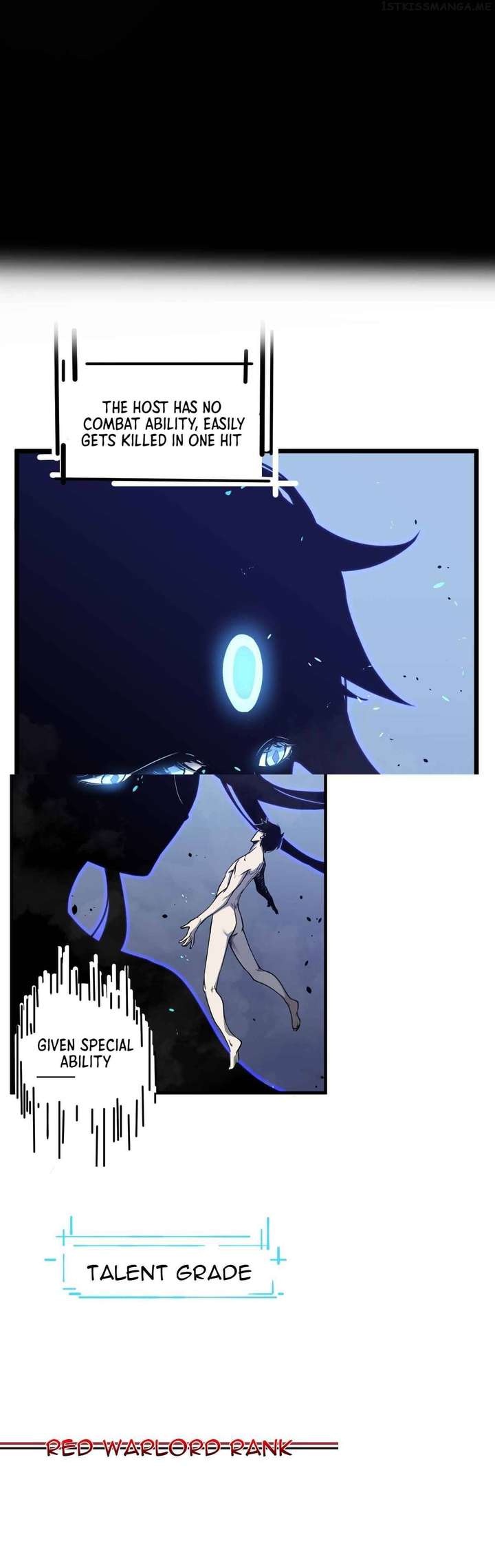 Extraordinary Evolution Chapter 0.1 205 30