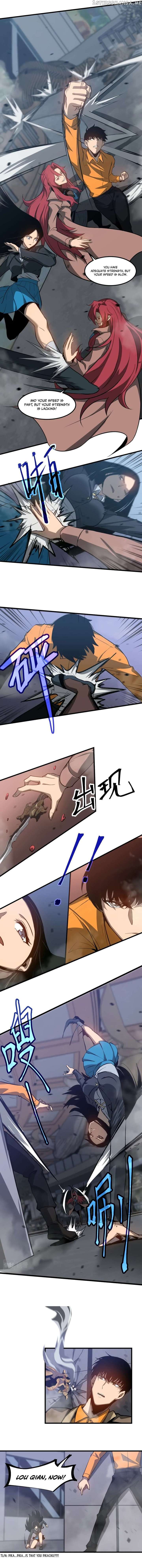 Extraordinary Evolution Chapter 105 41 7