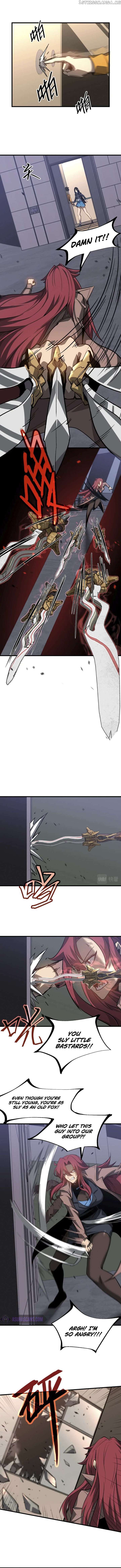 Extraordinary Evolution Chapter 106 42 02