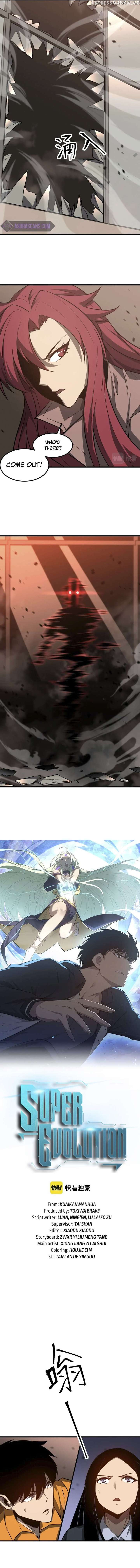 Extraordinary Evolution Chapter 106 43 03