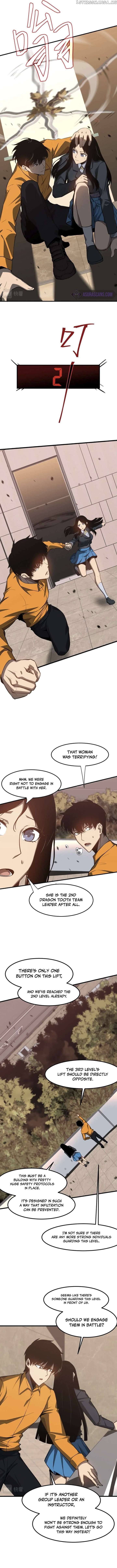 Extraordinary Evolution Chapter 106 44 04