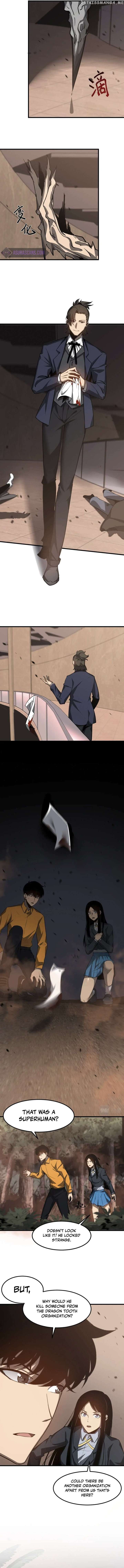 Extraordinary Evolution Chapter 106 47 07