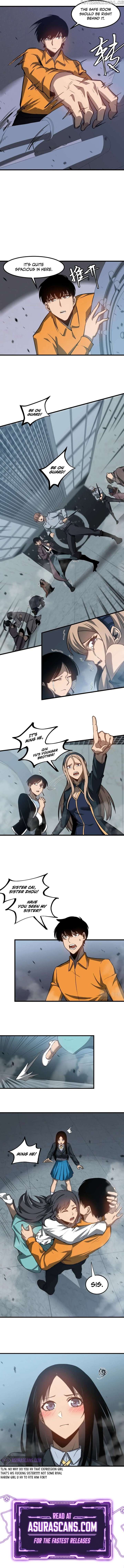 Extraordinary Evolution Chapter 107 38 7