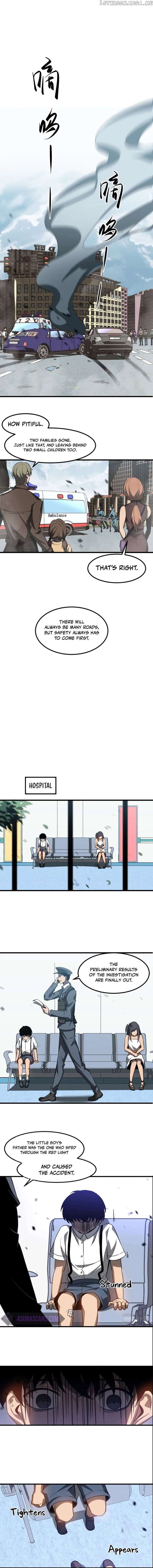 Extraordinary Evolution Chapter 108 45 02