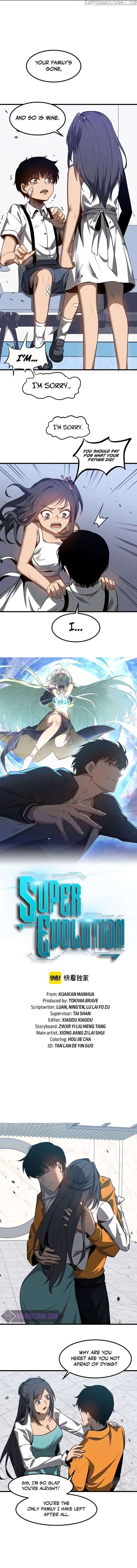 Extraordinary Evolution Chapter 108 46 03