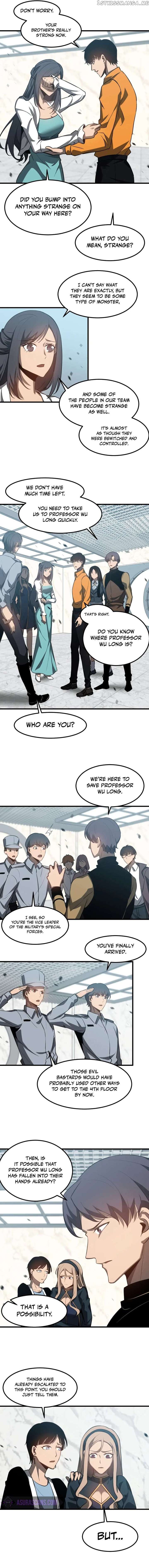 Extraordinary Evolution Chapter 108 47 04