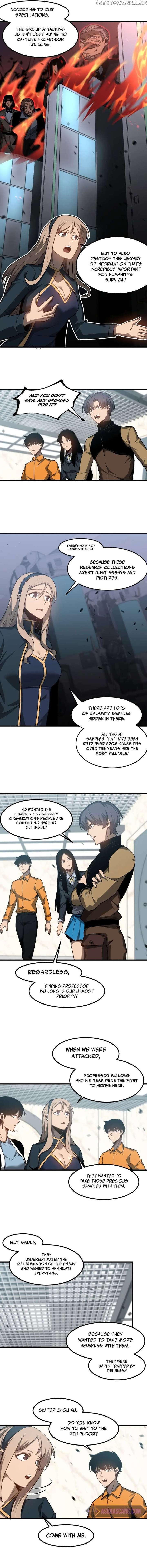 Extraordinary Evolution Chapter 108 49 06