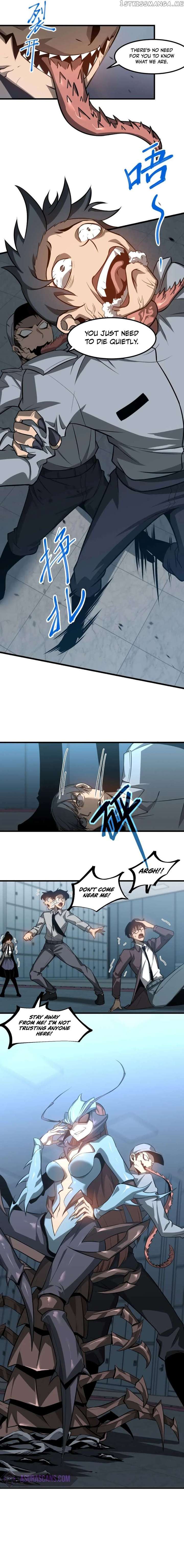 Extraordinary Evolution Chapter 108 54 11