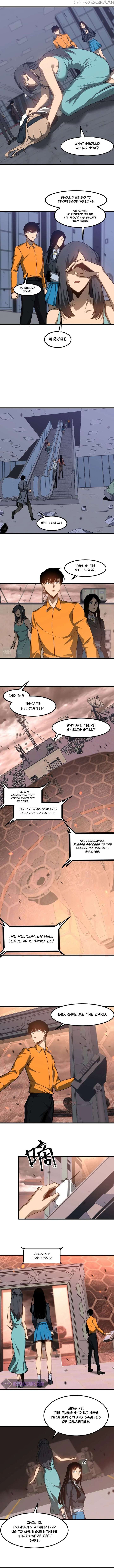 Extraordinary Evolution Chapter 109 40 6