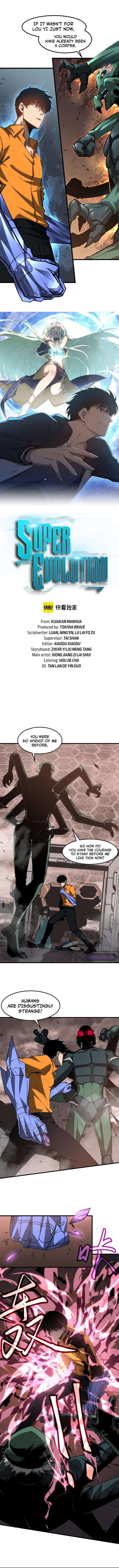 Extraordinary Evolution Chapter 114 39 02