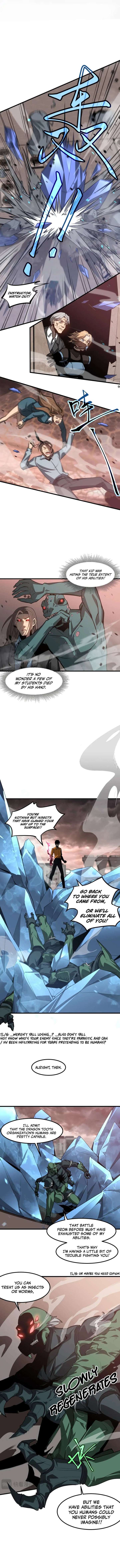 Extraordinary Evolution Chapter 114 42 05