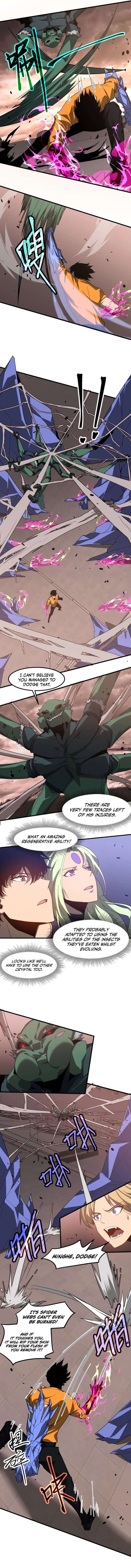 Extraordinary Evolution Chapter 114 44 07