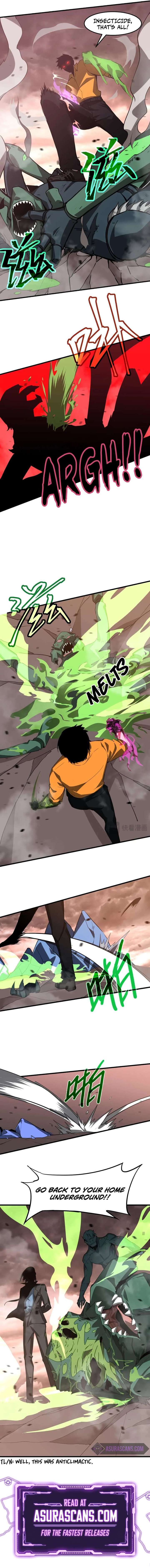 Extraordinary Evolution Chapter 114 46 09