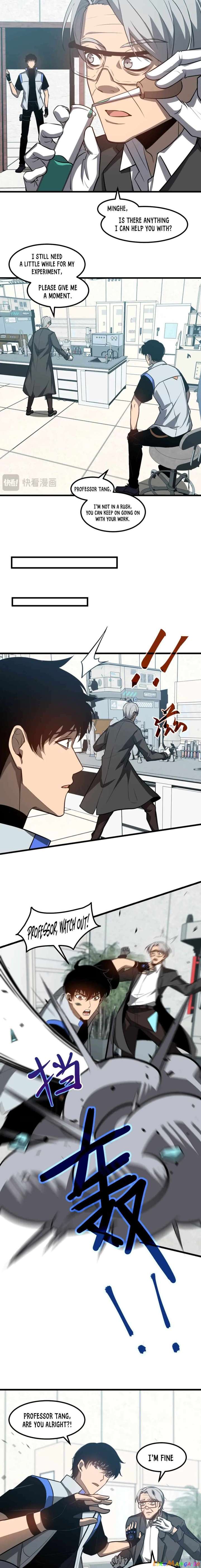 Extraordinary Evolution Chapter 118 57 02