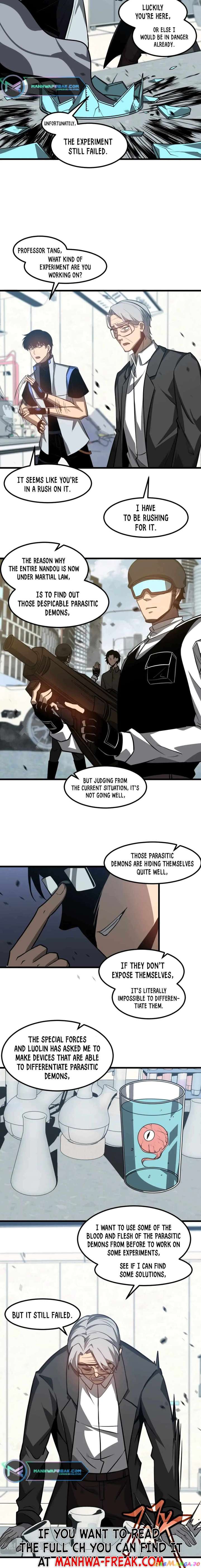 Extraordinary Evolution Chapter 118 58 03