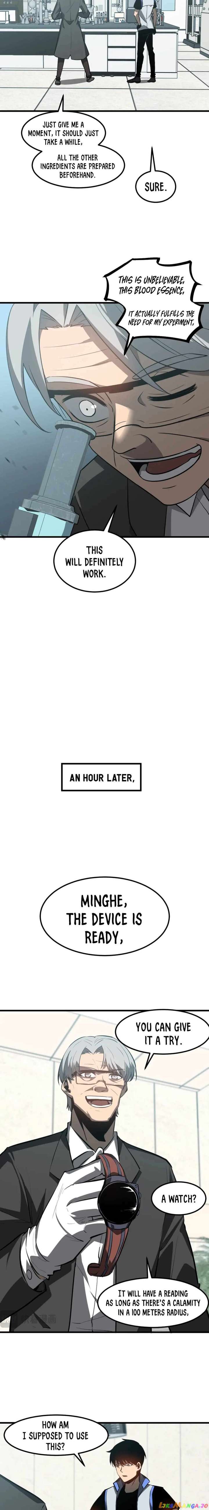 Extraordinary Evolution Chapter 118 60 05