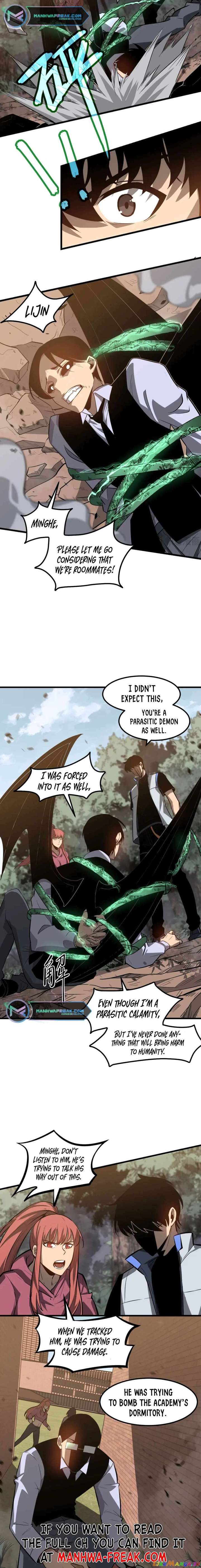 Extraordinary Evolution Chapter 118 64 09