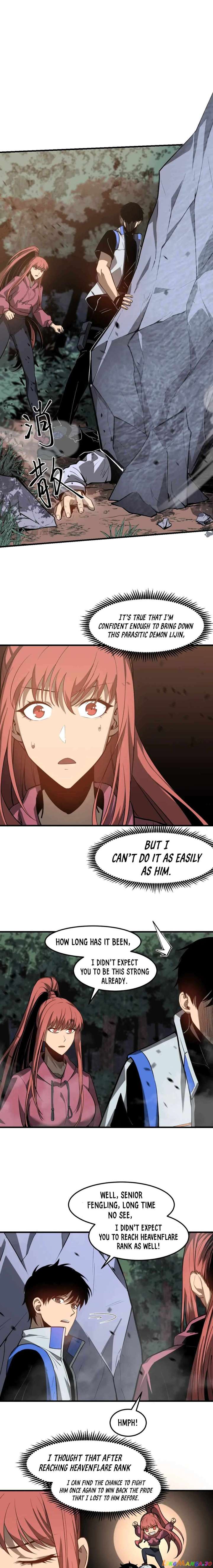 Extraordinary Evolution Chapter 118 67 12