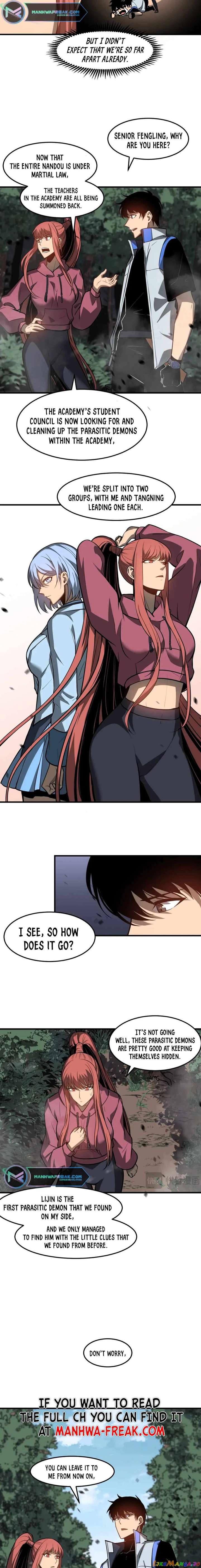 Extraordinary Evolution Chapter 118 68 13