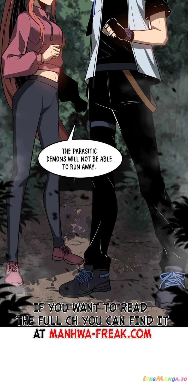 Extraordinary Evolution Chapter 118 69 14