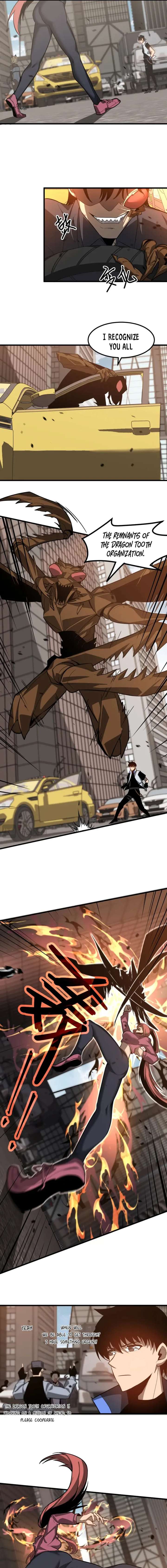 Extraordinary Evolution Chapter 120 44 07