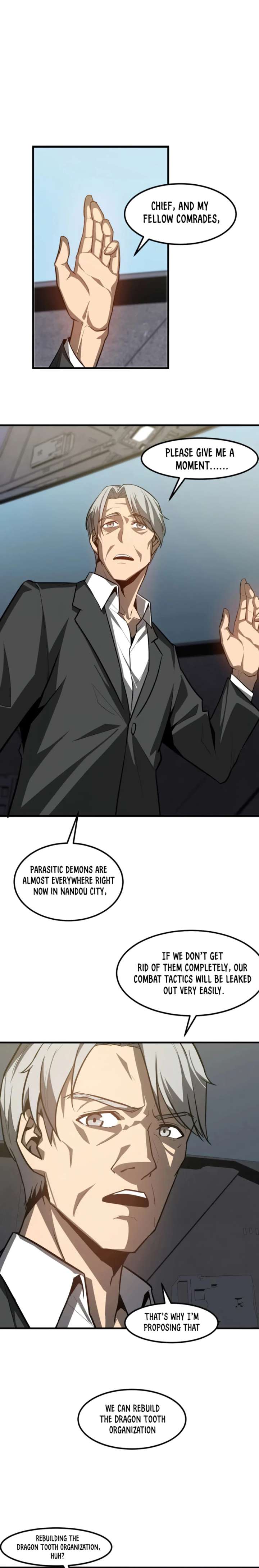 Extraordinary Evolution Chapter 122 65 01