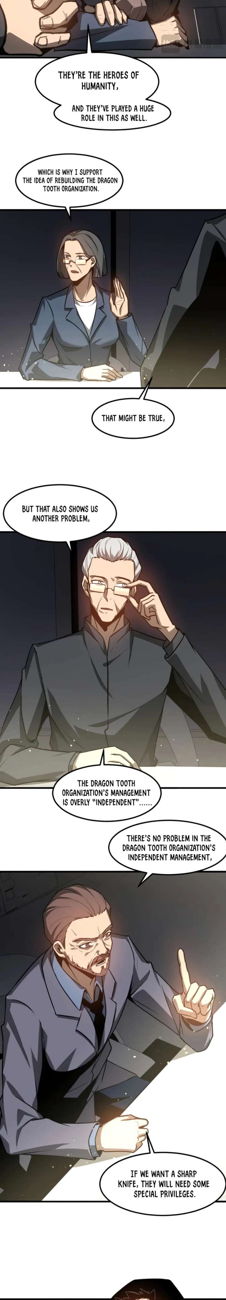 Extraordinary Evolution Chapter 122 67 03