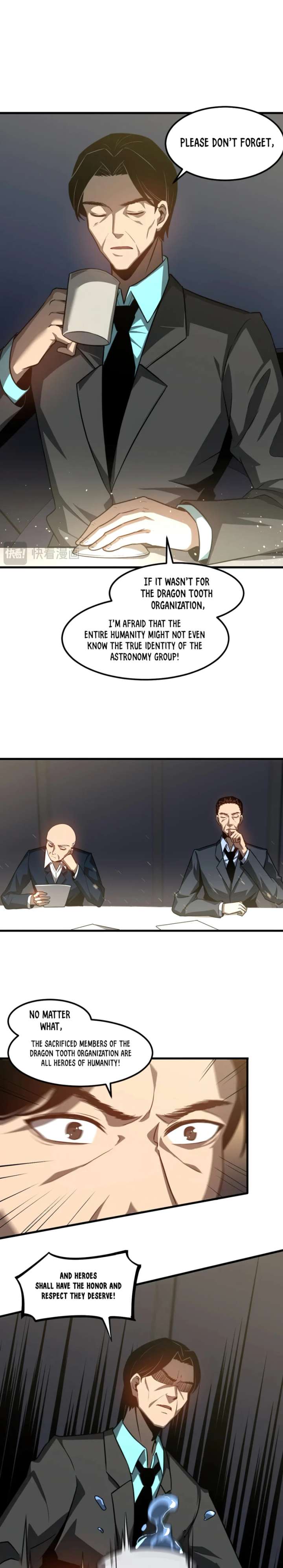 Extraordinary Evolution Chapter 122 70 06