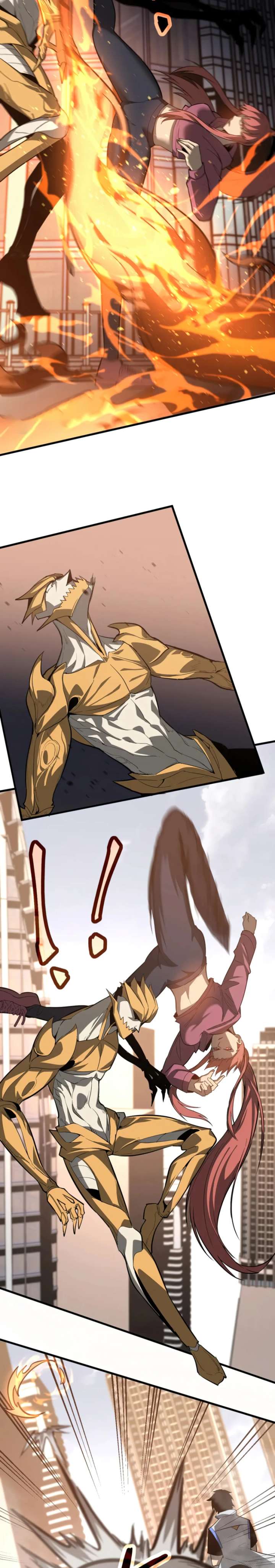 Extraordinary Evolution Chapter 122 79 15