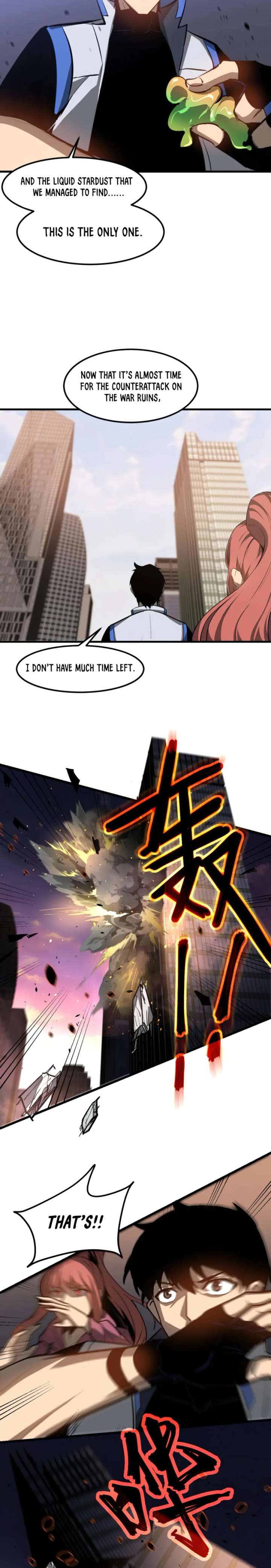 Extraordinary Evolution Chapter 122 82 18