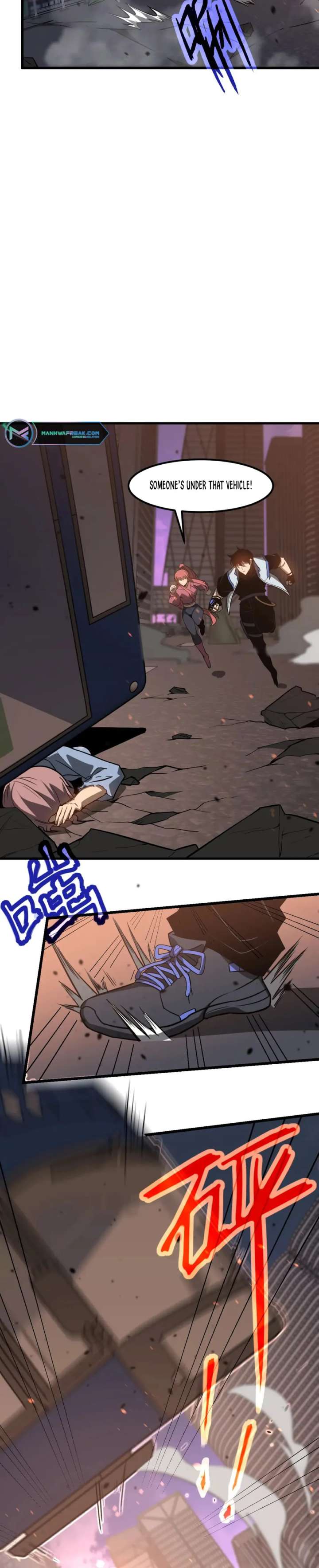 Extraordinary Evolution Chapter 123 68 04