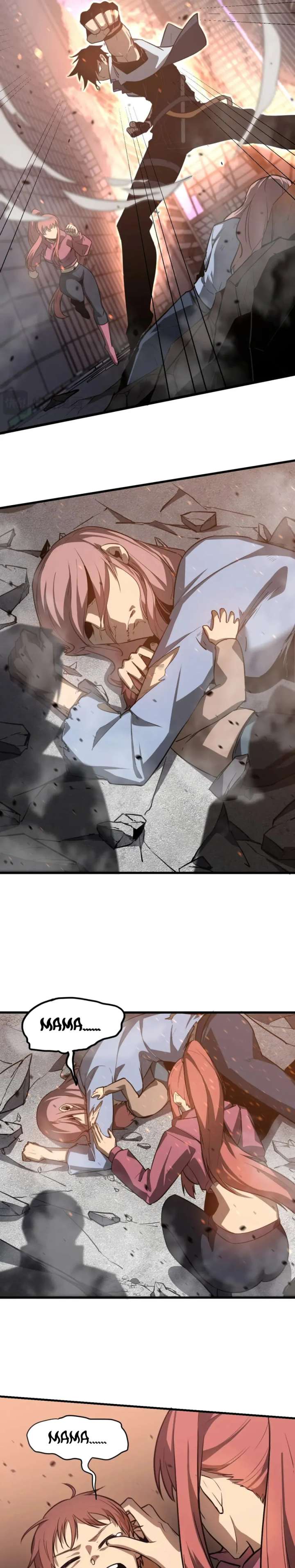 Extraordinary Evolution Chapter 123 69 05