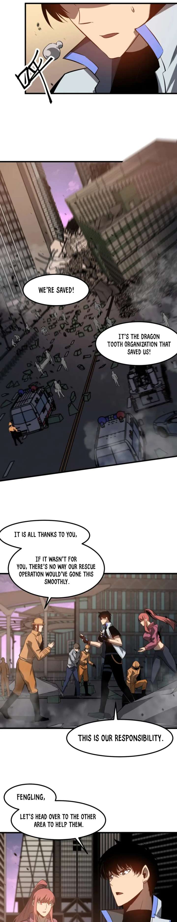 Extraordinary Evolution Chapter 123 75 11