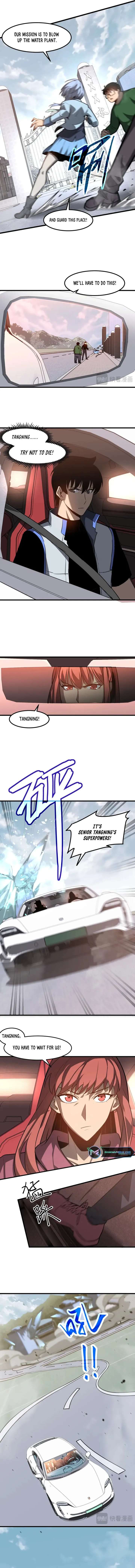 Extraordinary Evolution Chapter 125 40 6