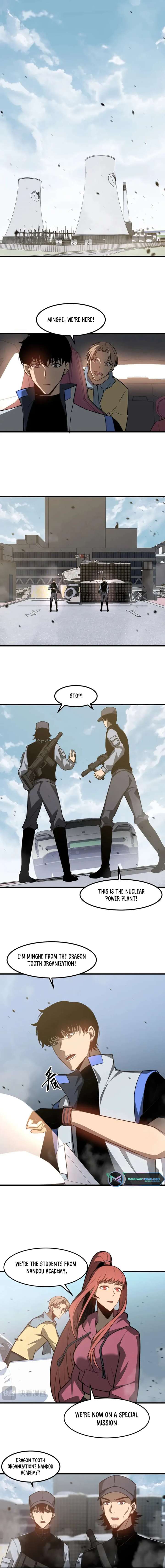 Extraordinary Evolution Chapter 125 41 7