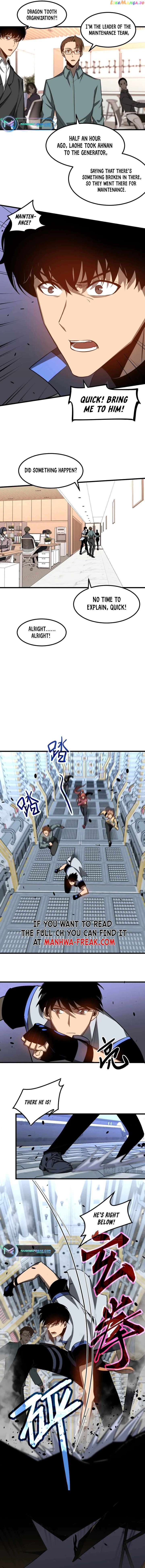 Extraordinary Evolution Chapter 126 46 03