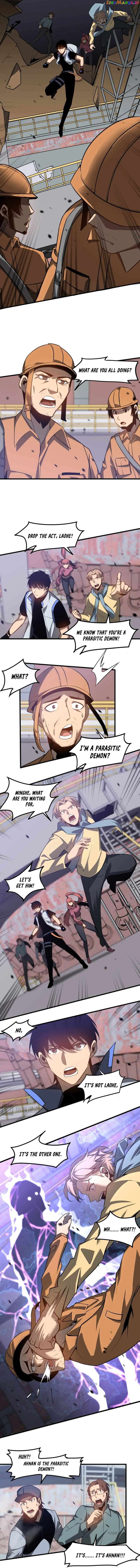 Extraordinary Evolution Chapter 126 47 04