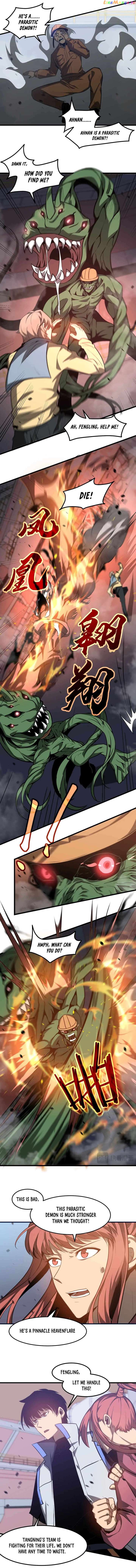 Extraordinary Evolution Chapter 126 48 05