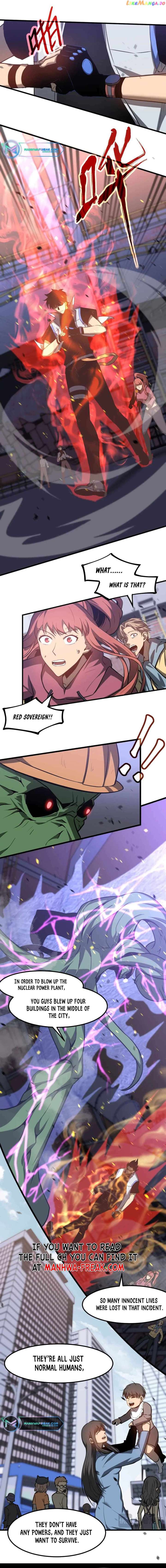 Extraordinary Evolution Chapter 126 49 06