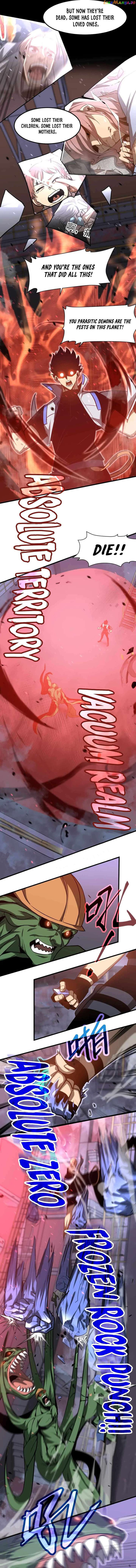 Extraordinary Evolution Chapter 126 50 07