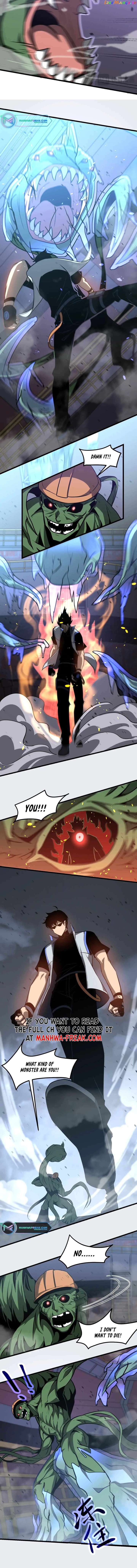 Extraordinary Evolution Chapter 126 51 08